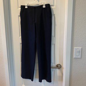 Talbots Lined Wool Trousers in size 6 Petite